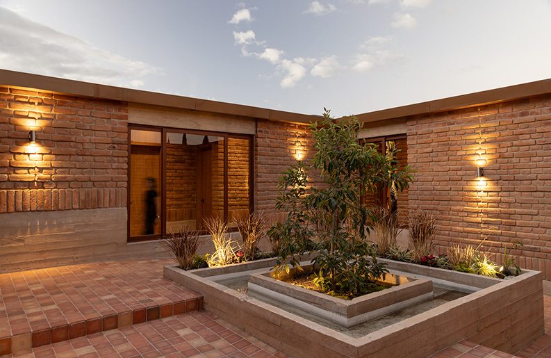 Casa Arupo by Cordada Arquitectura