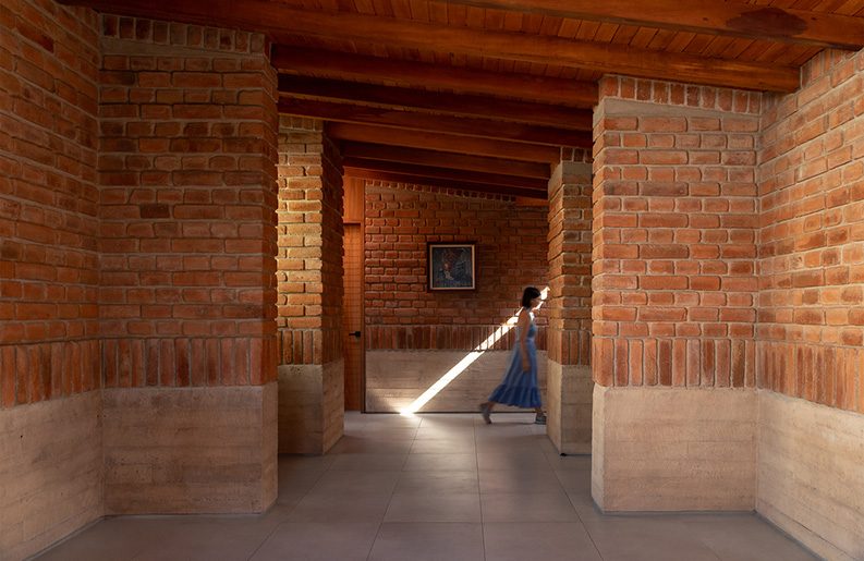 Casa Arupo by Cordada Arquitectura