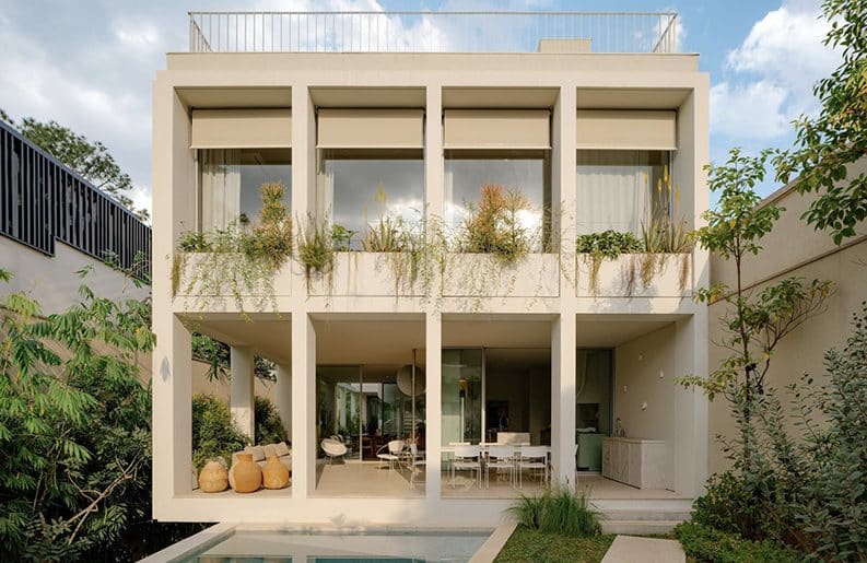 Casa Atlântica by Felipe Hess Arquitetos