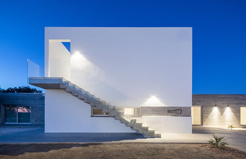 Casa Azimute, Arquitecturar, Francisco Nogueira