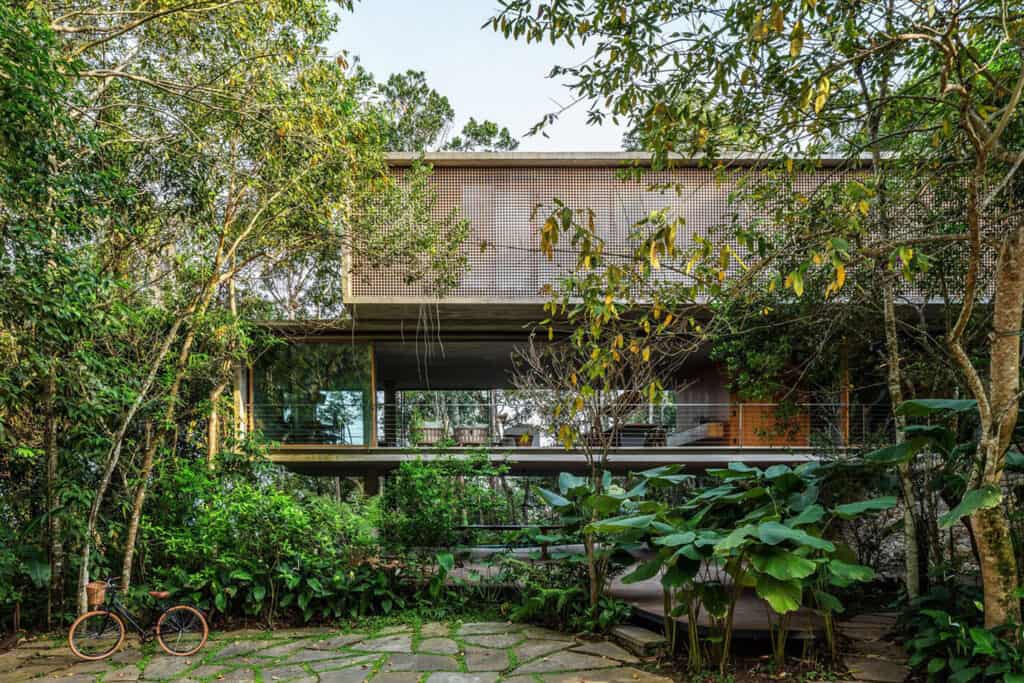 Casa Azul, Diana Radomysler, Samanta Cafardo, studio mk27 – marcio kogan