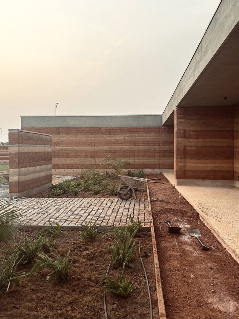 Casa BAMA by L'Africaine d'Architecture