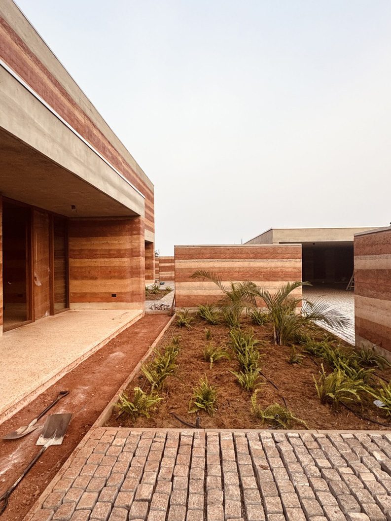 Casa BAMA by L'Africaine d'Architecture