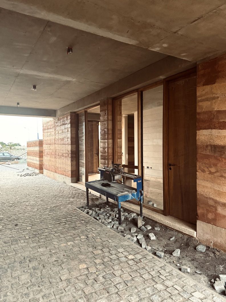 Casa BAMA by L'Africaine d'Architecture