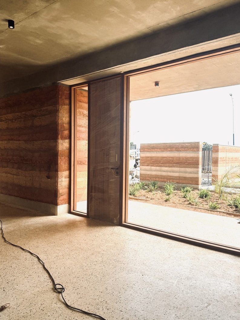 Casa BAMA by L'Africaine d'Architecture