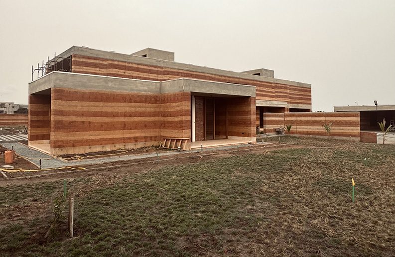 Casa BAMA by L'Africaine d'Architecture