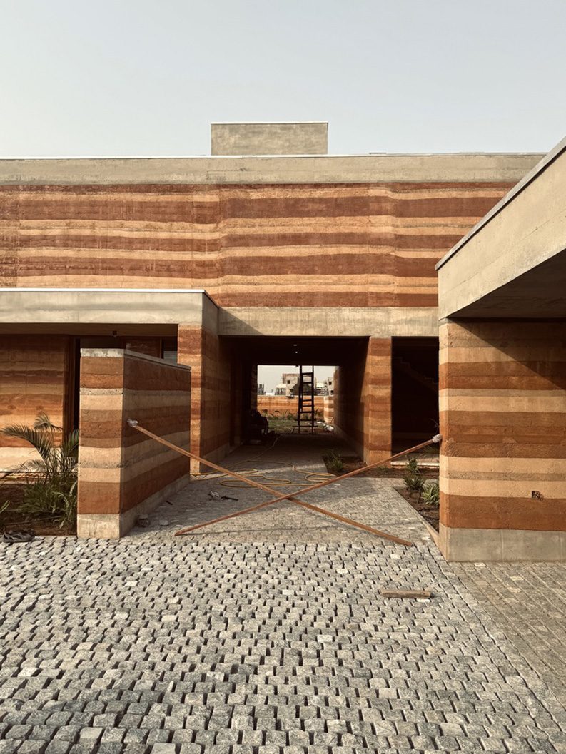 Casa BAMA by L'Africaine d'Architecture