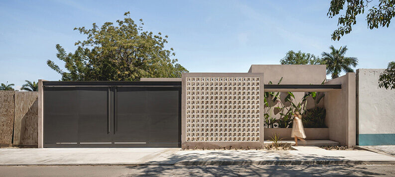 Casa BJ by Nauzet Rodríguez