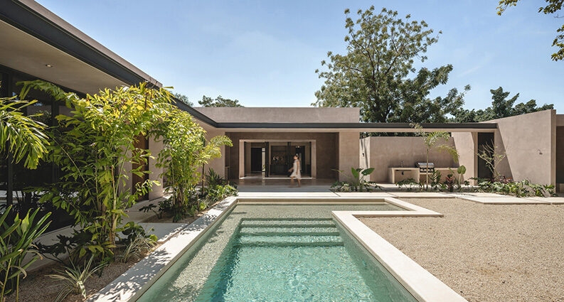 Casa BJ by Nauzet Rodríguez