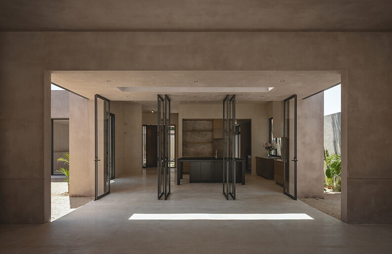 Casa BJ by Nauzet Rodríguez