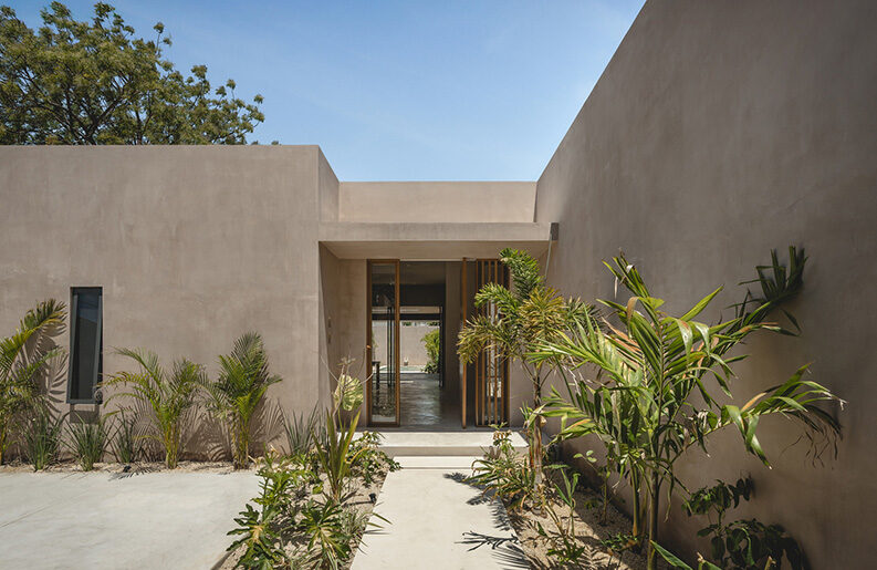 Casa BJ by Nauzet Rodríguez