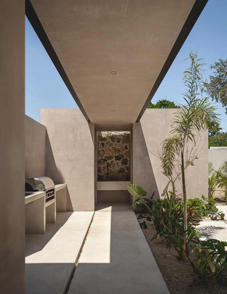 Casa BJ by Nauzet Rodríguez