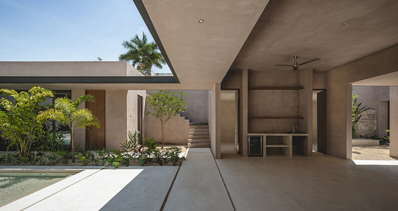 Casa BJ by Nauzet Rodríguez