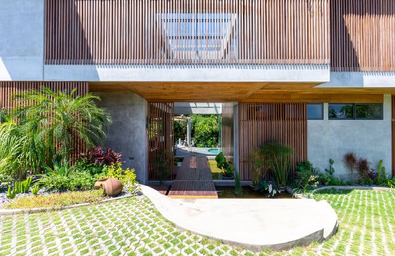 Casa BPE, Bali Gedeg Builders, Akmal Ghifarie