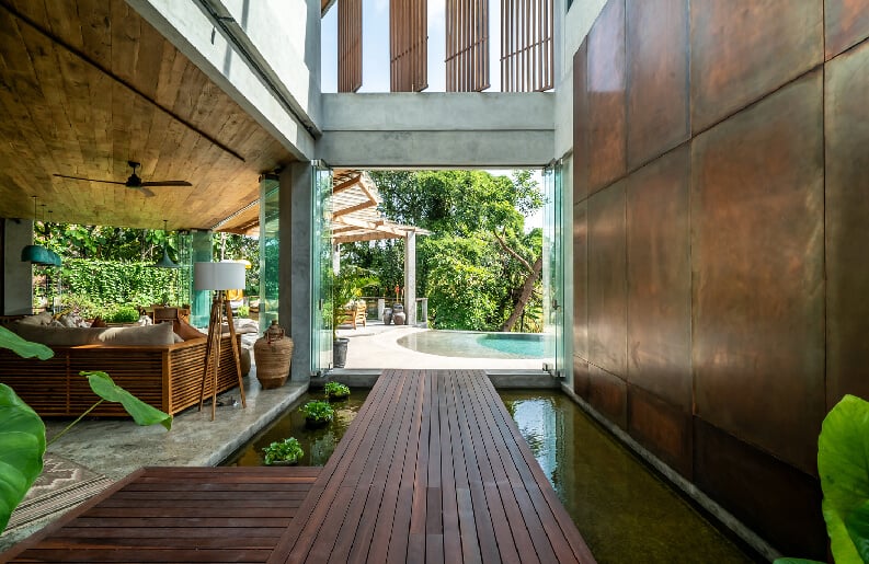 Casa BPE, Bali Gedeg Builders, Akmal Ghifarie