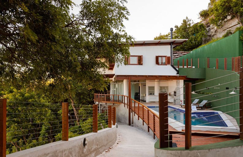 Casa Balcón de los Pájaros