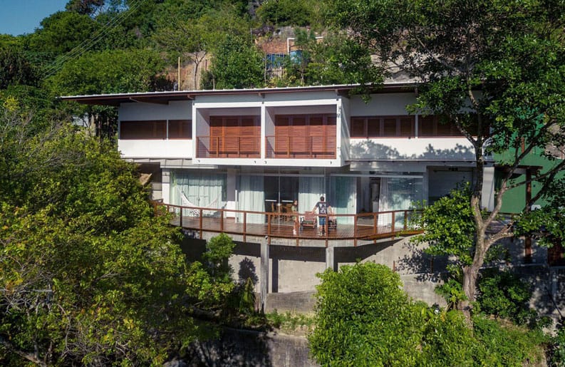 Casa Balcón de los Pájaros