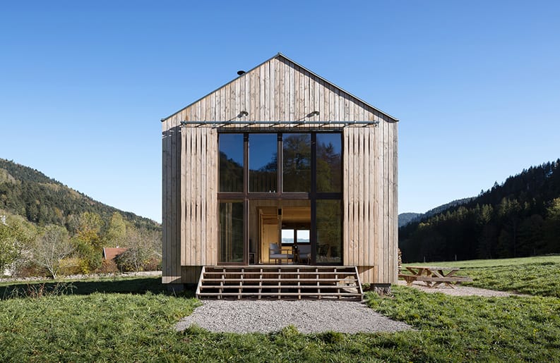 Casa Ban-sur-Meurthe, Studiolada, Olivier Mathiotte, Christophe Auberti