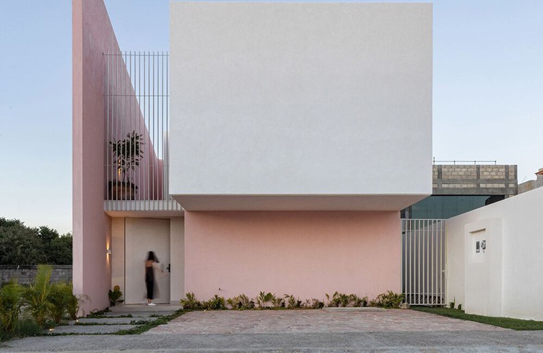 Casa Banderas, REA Studio, Rodrigo Calzada / Albers Studio