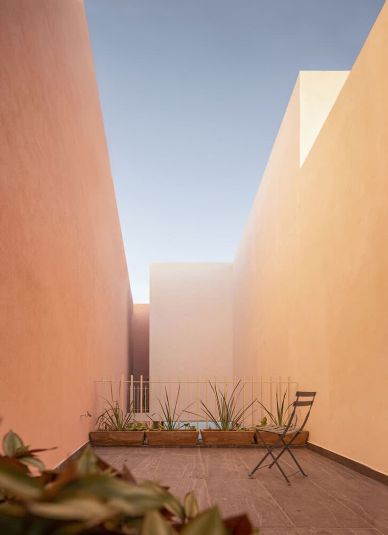 Casa Banderas, REA Studio, Rodrigo Calzada / Albers Studio