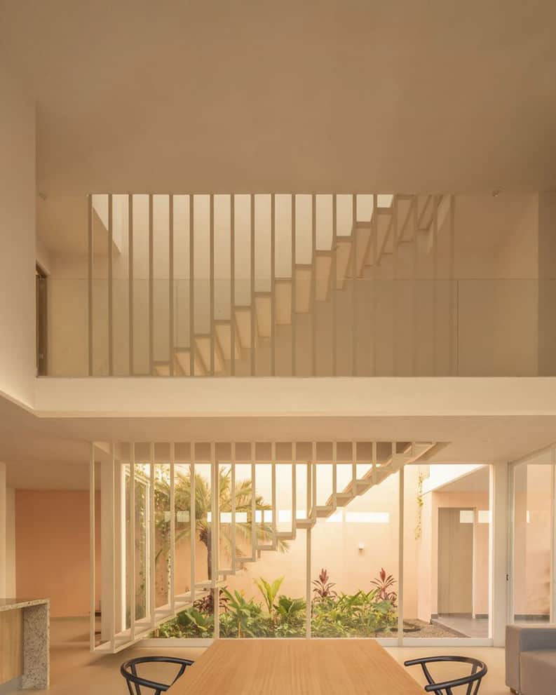 Casa Banderas, REA Studio, Rodrigo Calzada / Albers Studio