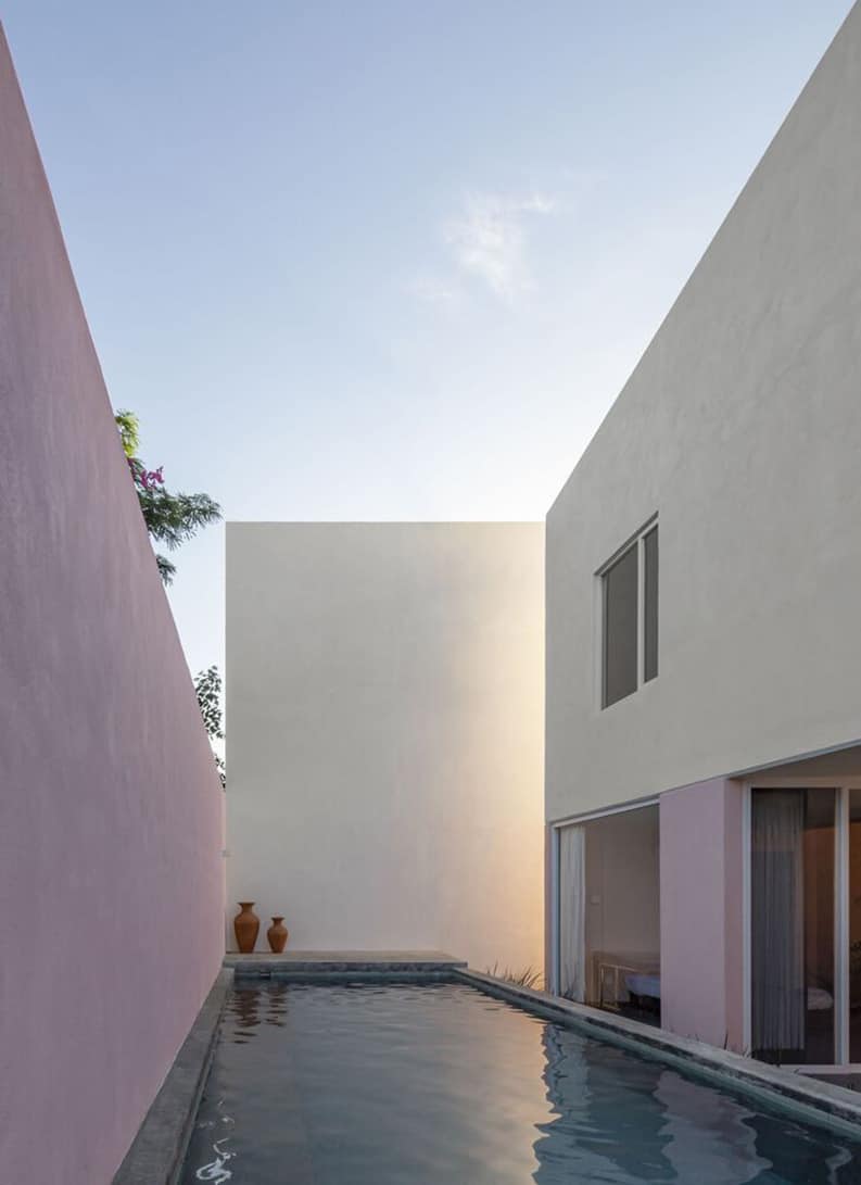 Casa Banderas, REA Studio, Rodrigo Calzada / Albers Studio