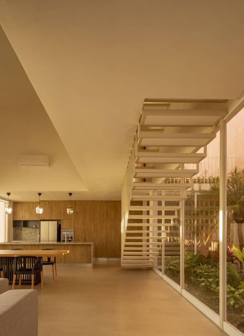 Casa Banderas, REA Studio, Rodrigo Calzada / Albers Studio