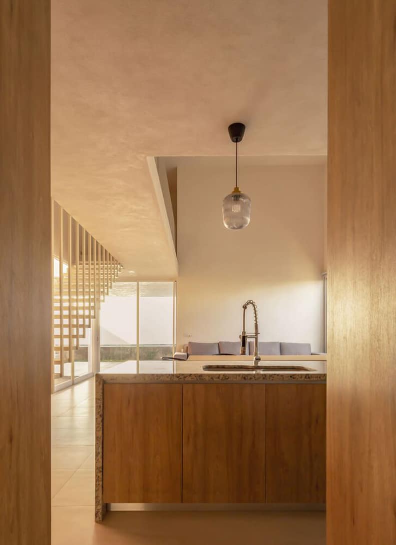 Casa Banderas, REA Studio, Rodrigo Calzada / Albers Studio