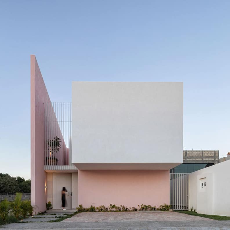 Casa Banderas, REA Studio, Rodrigo Calzada / Albers Studio