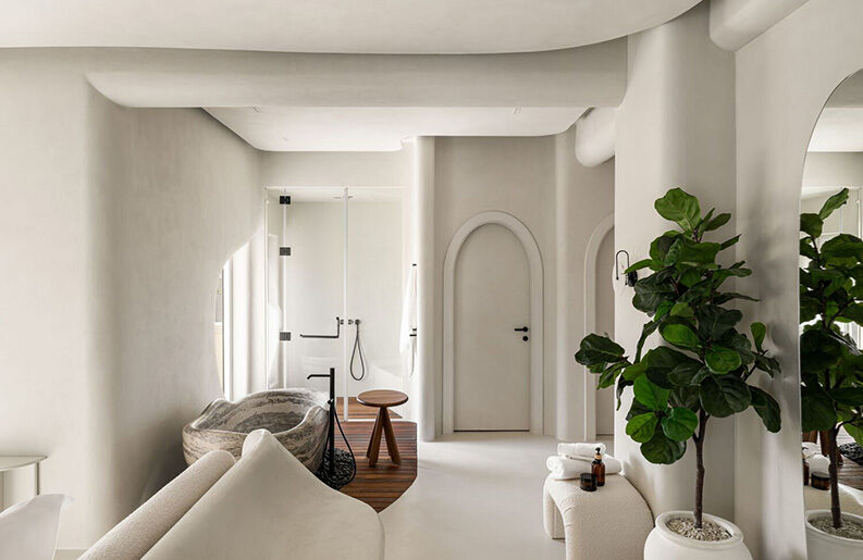 Casa Beit Hawa by Badie Architects