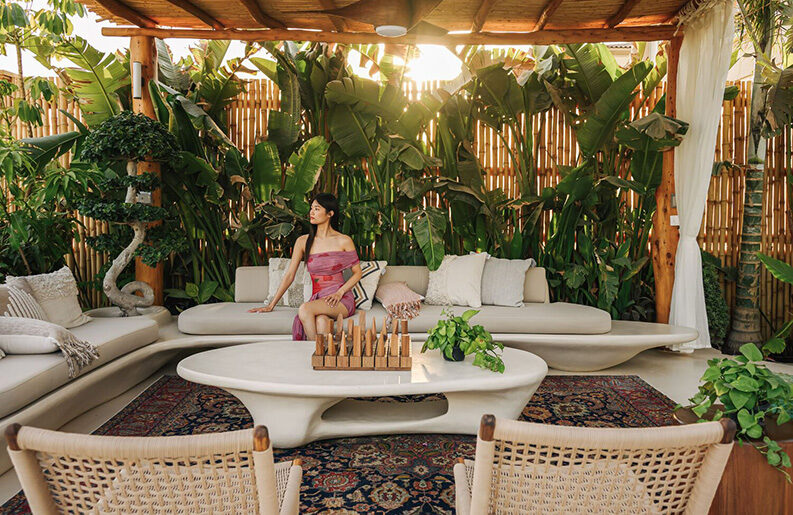 Casa Beit Hawa by Badie Architects