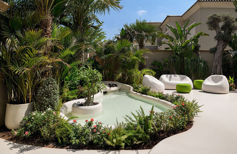 Casa Beit Hawa by Badie Architects