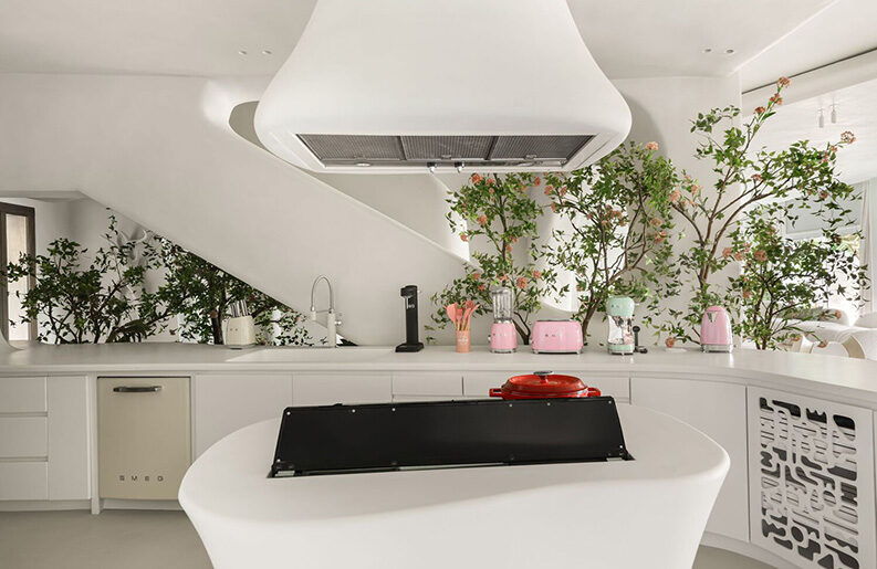 Casa Beit Hawa by Badie Architects