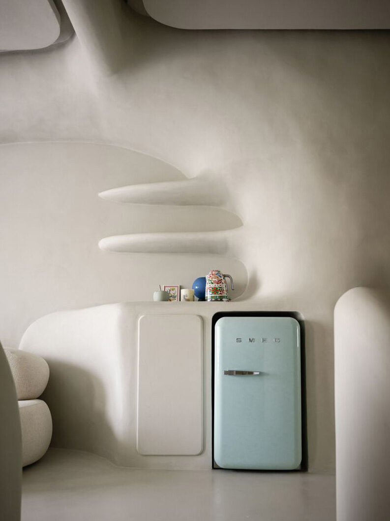 Casa Beit Hawa by Badie Architects