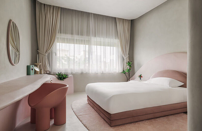 Casa Beit Hawa by Badie Architects