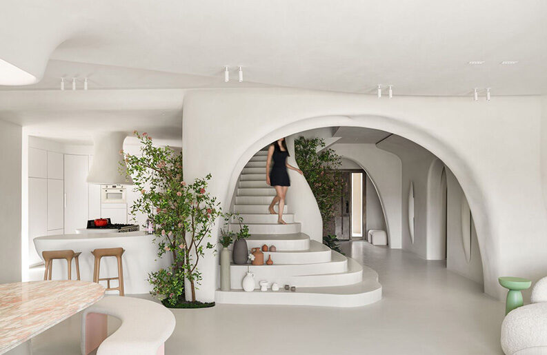 Casa Beit Hawa by Badie Architects