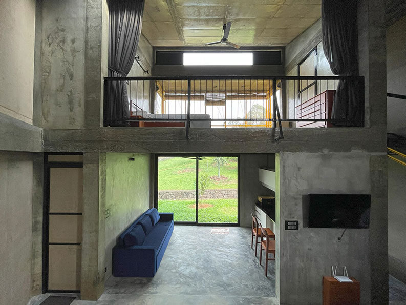 Casa Bhavati by Dhrumam Architects
