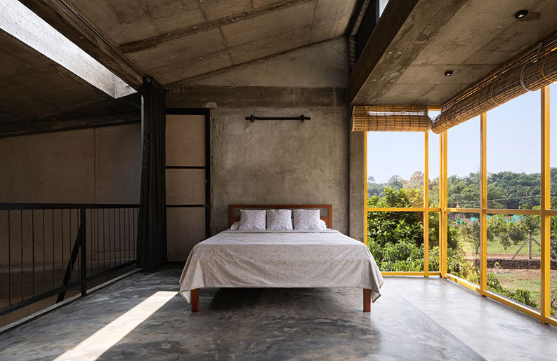 Casa Bhavati by Dhrumam Architects