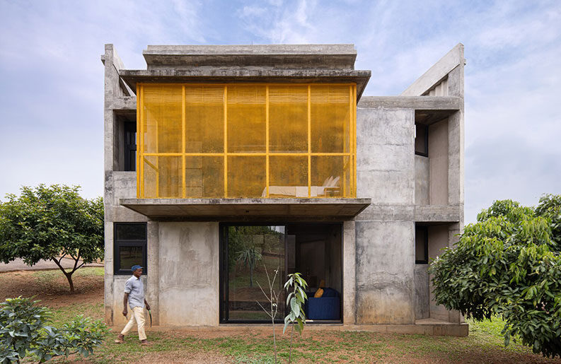 Casa Bhavati by Dhrumam Architects