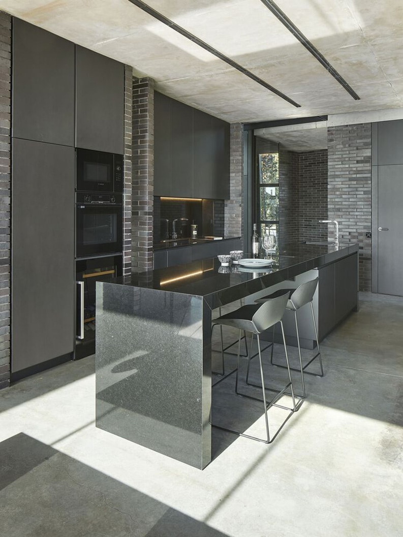 Casa BlackB, PAAS + MKBSTUDIO, Jordi Miralles