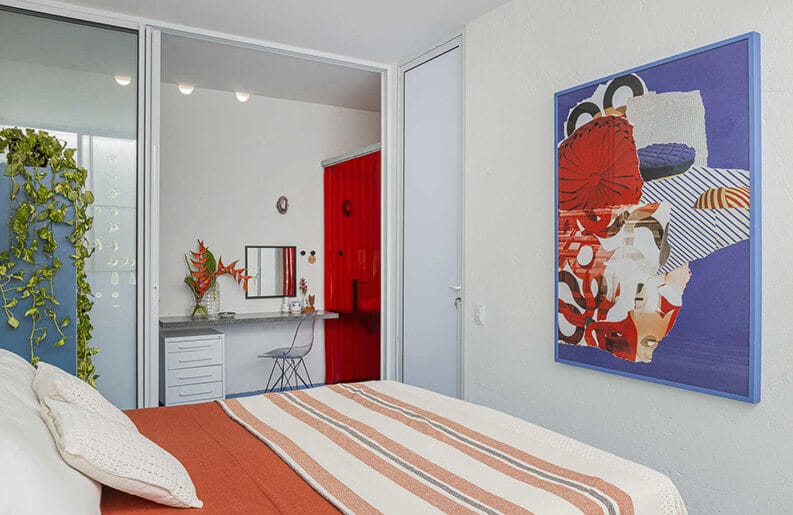 Casa Blanca by NEBR arquitetura