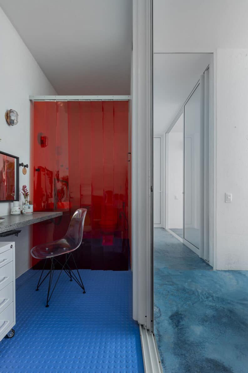 Casa Blanca by NEBR arquitetura