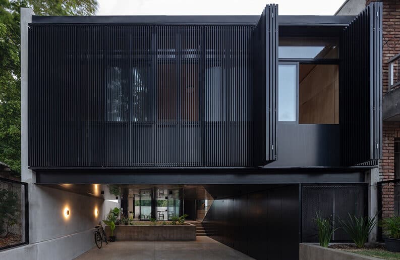 Casa Blixen 4238 by MBST Arquitectos