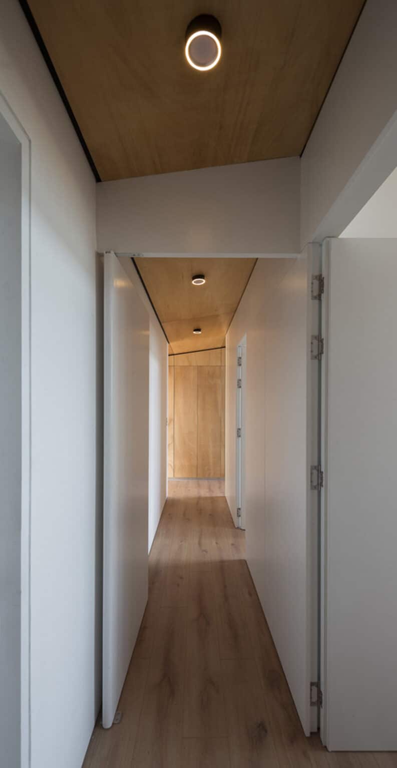 Casa Blixen 4238 by MBST Arquitectos