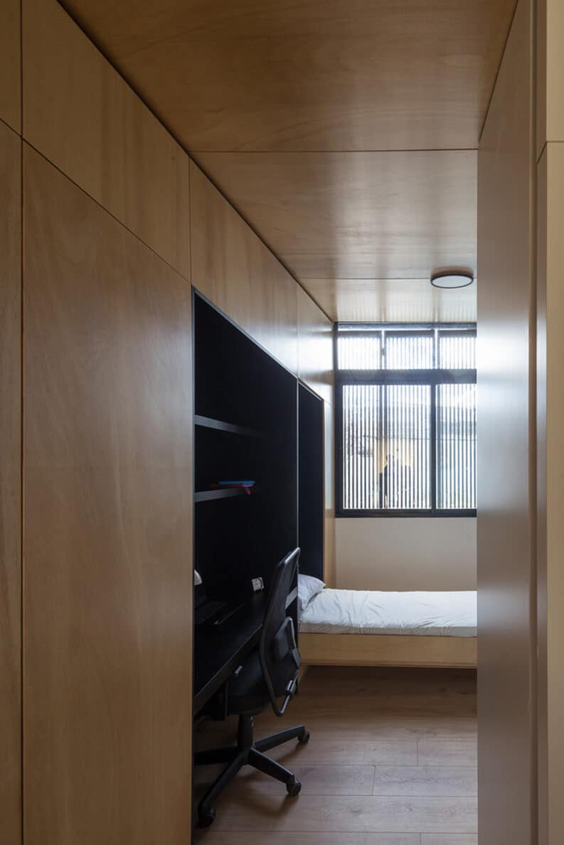 Casa Blixen 4238 by MBST Arquitectos