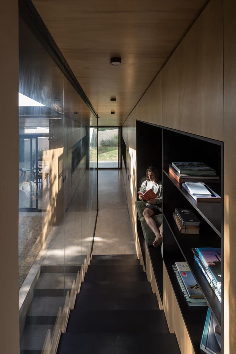 Casa Blixen 4238 by MBST Arquitectos
