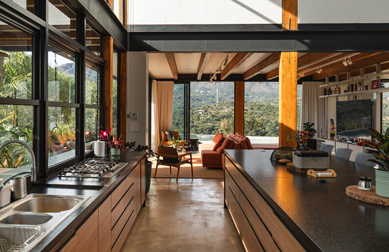 Casa Boa Vista by Thiago Bandeira, facury, guaja.cc