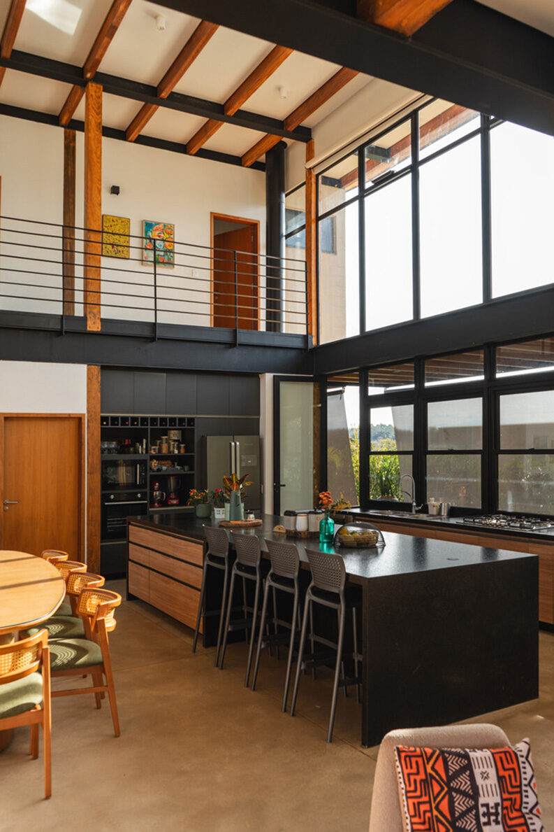 Casa Boa Vista by Thiago Bandeira, facury, guaja.cc