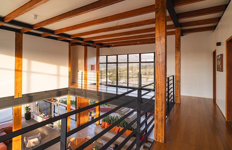 Casa Boa Vista by Thiago Bandeira, facury, guaja.cc