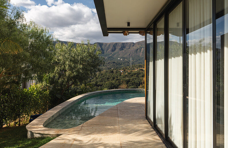 Casa Boa Vista by Thiago Bandeira, facury, guaja.cc